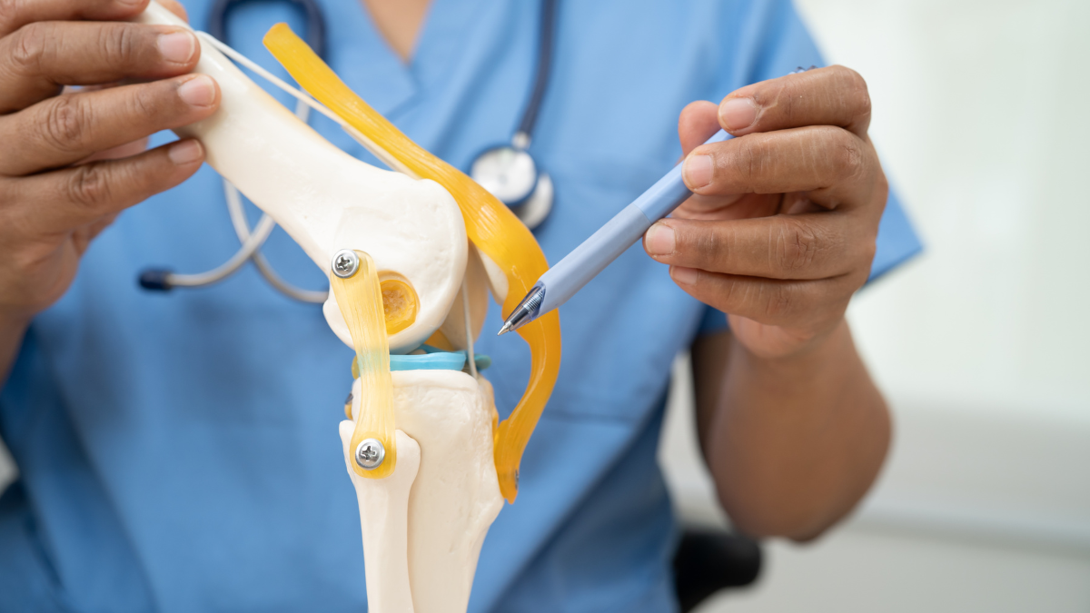 Total Knee Replacement Surgery Delhi